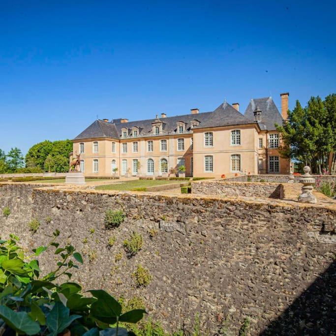 Chateau D'Ardenay Sur Merize Luaran gambar