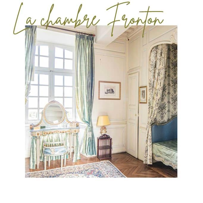 Chateau D'Ardenay Sur Merize Luaran gambar