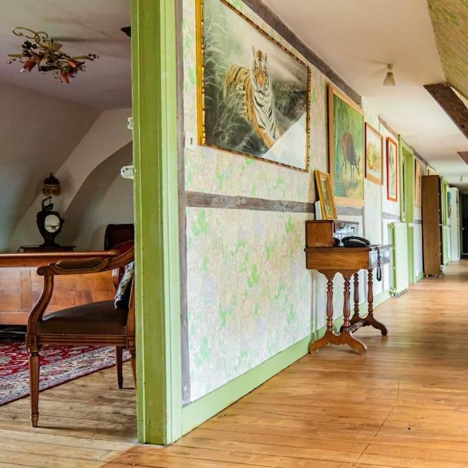 Chateau D'Ardenay Sur Merize Luaran gambar
