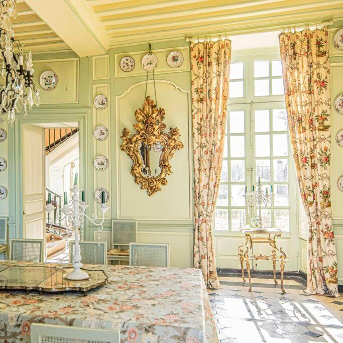 Chateau D'Ardenay Sur Merize Luaran gambar