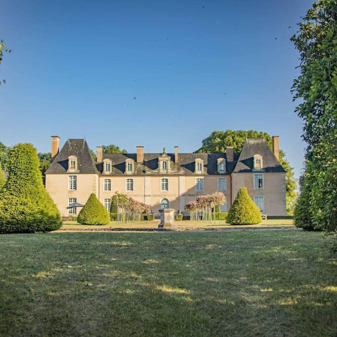 Chateau D'Ardenay Sur Merize Luaran gambar