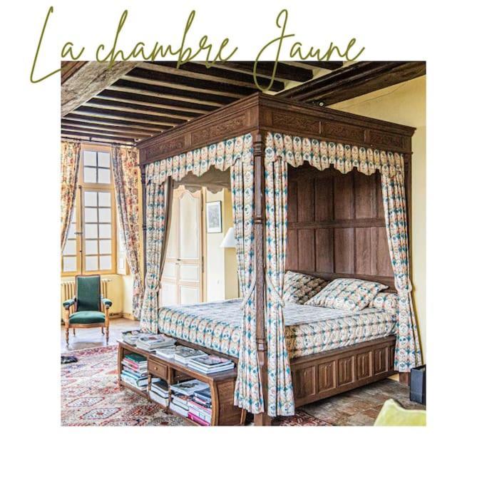Chateau D'Ardenay Sur Merize Luaran gambar