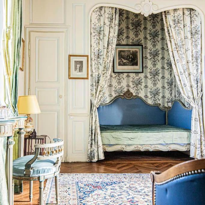 Chateau D'Ardenay Sur Merize Luaran gambar