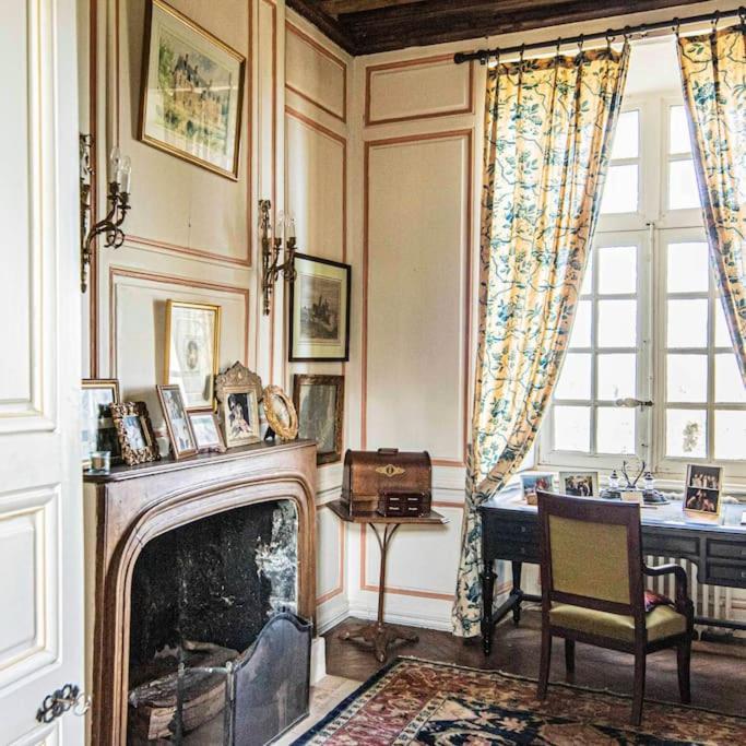 Chateau D'Ardenay Sur Merize Luaran gambar