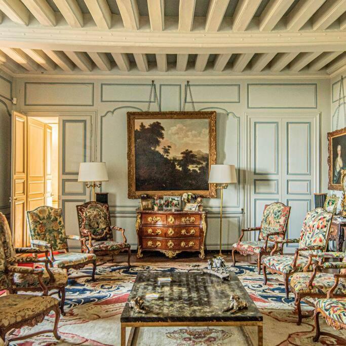 Chateau D'Ardenay Sur Merize Luaran gambar